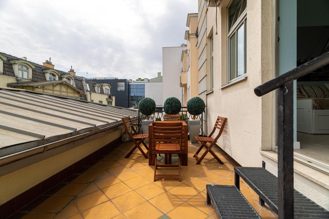 Victus Apartamenty, Apartament Skipper 12 Sopot Exterior foto